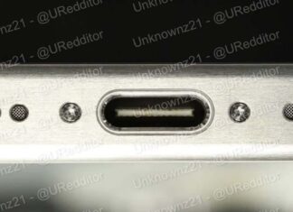 iPhone 15 Pro USB-C Real Life Image