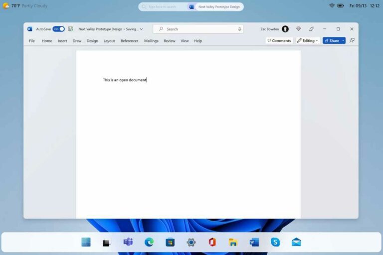 windows 12 microsoft