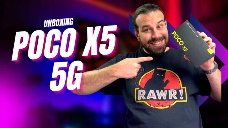 poco x5 5g