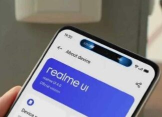 realme mini capsule