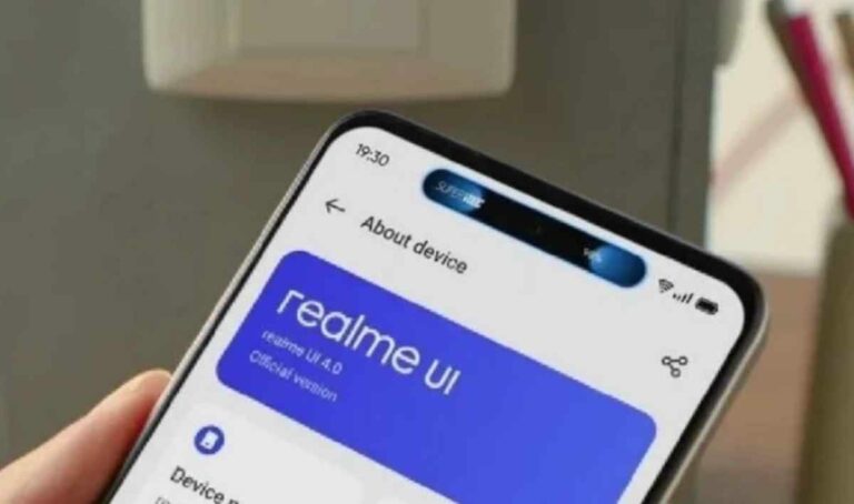 realme mini capsule