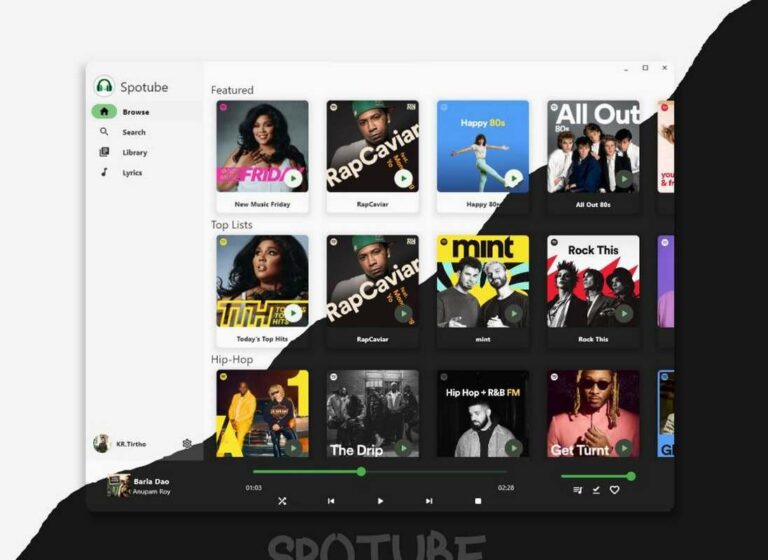 spotube