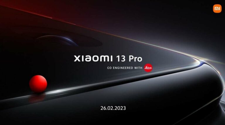 xiaomi 13 pro