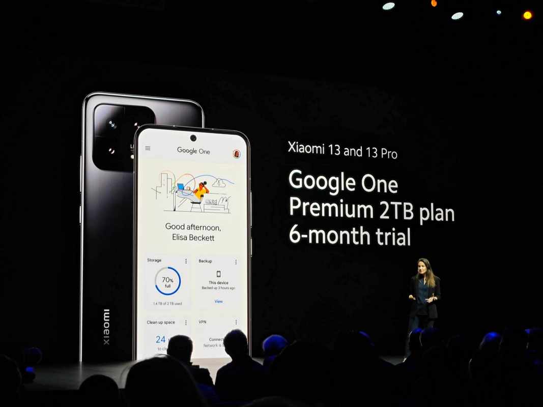 Xiaomi 13 Pro Google One