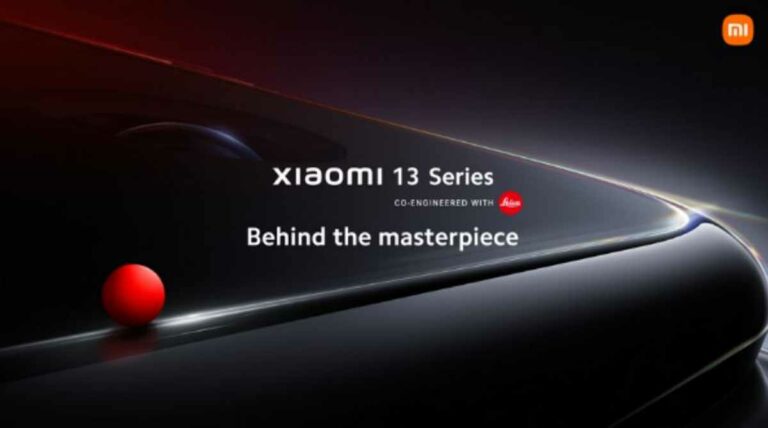 xiaomi 13 series