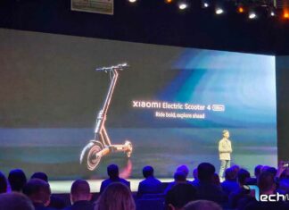 Xiaomi Electric Scooter 4 Ultra