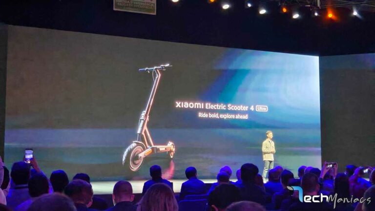 Xiaomi Electric Scooter 4 Ultra