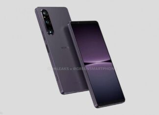 Sony Xperia 1 V