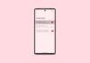 Android 13 14 PIN Safety
