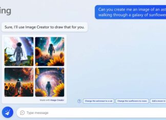 Bing Image Creator DALL E