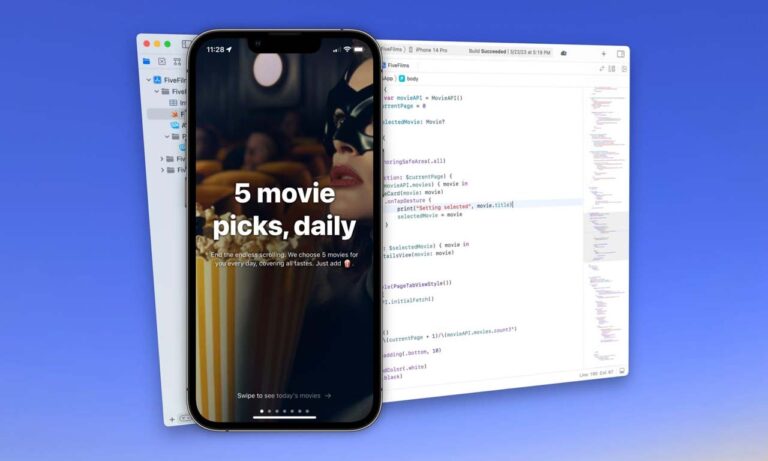 ChatGPT App Store First App