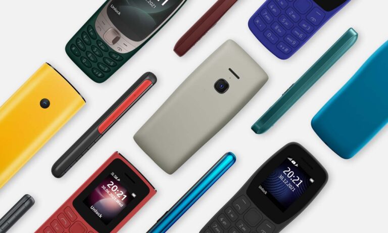 Feature Phones Dumb Phones Gen Z