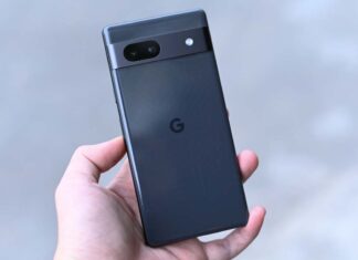 Google Pixel 7a Live Images Specs