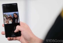 Google Pixel 8 Video Unblur