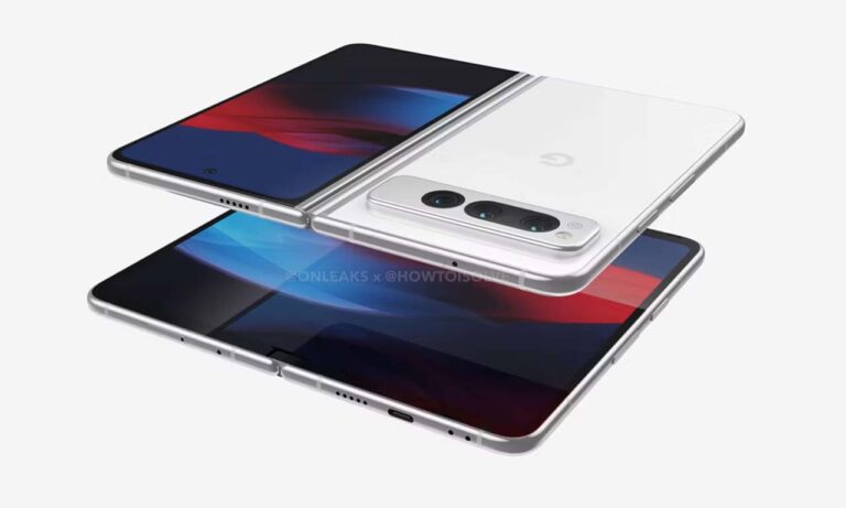 Google Pixel Fold