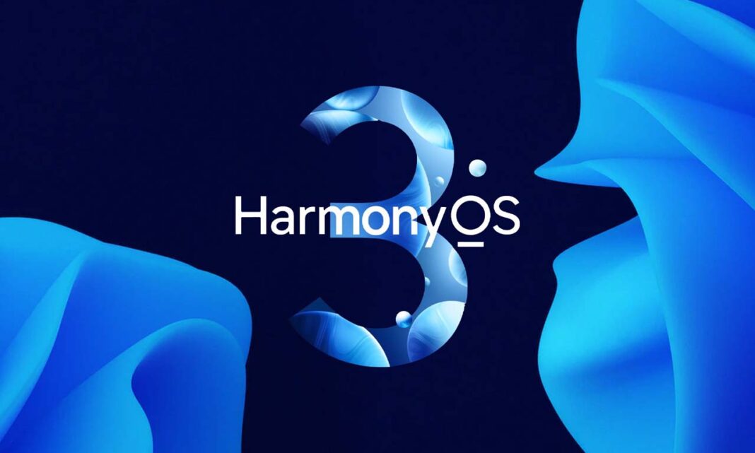 HarmonyOS 3.1 Launch
