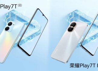 Honor Play 7T Pro Launch