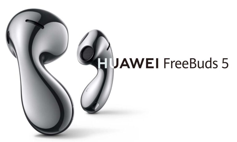 Huawei FreeBuds 5 Launch