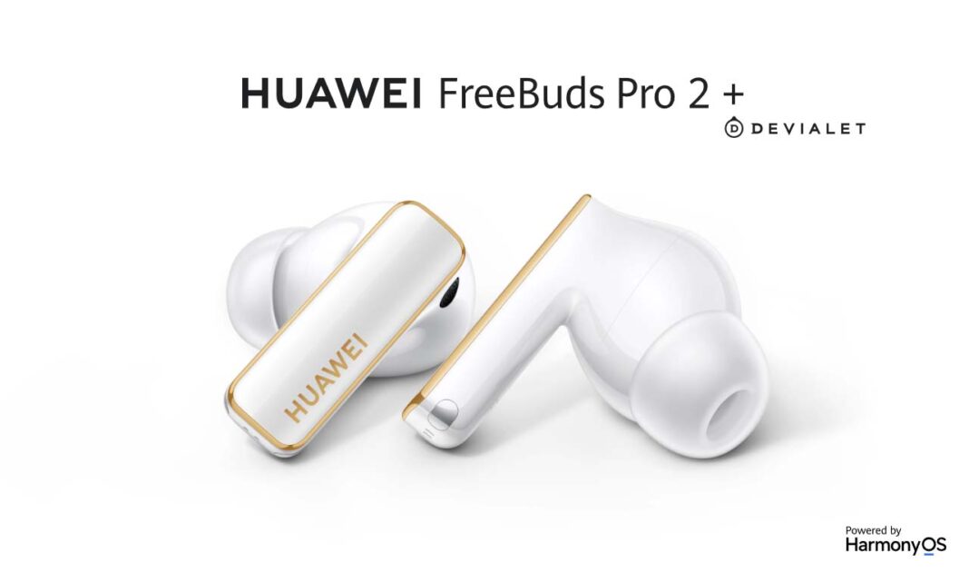 Huawei FreeBuds Pro 2+ Launch