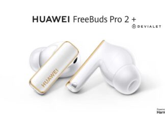 Huawei FreeBuds Pro 2+ Launch