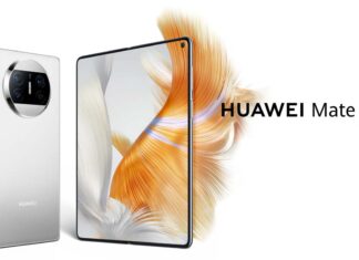 Huawei Mate X3 Launch