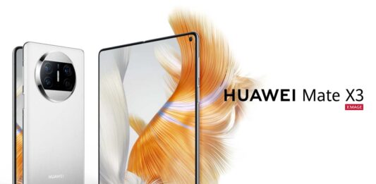 Huawei Mate X3 Launch