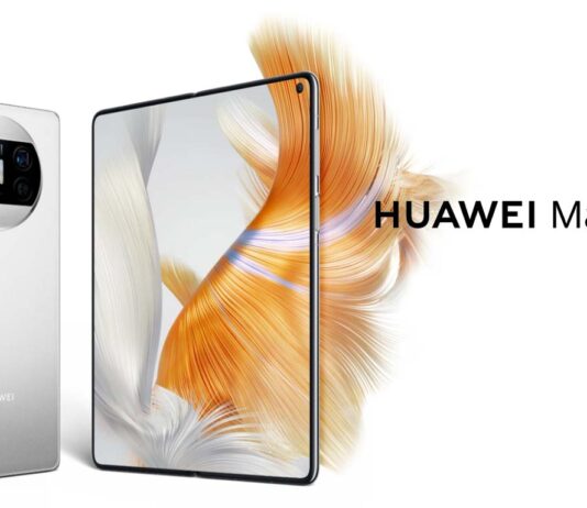 Huawei Mate X3 Launch