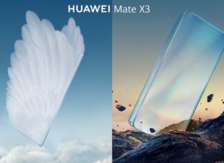 Huawei Mate X3 Teasers