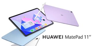 Huawei MatePad 11 2023 Launch