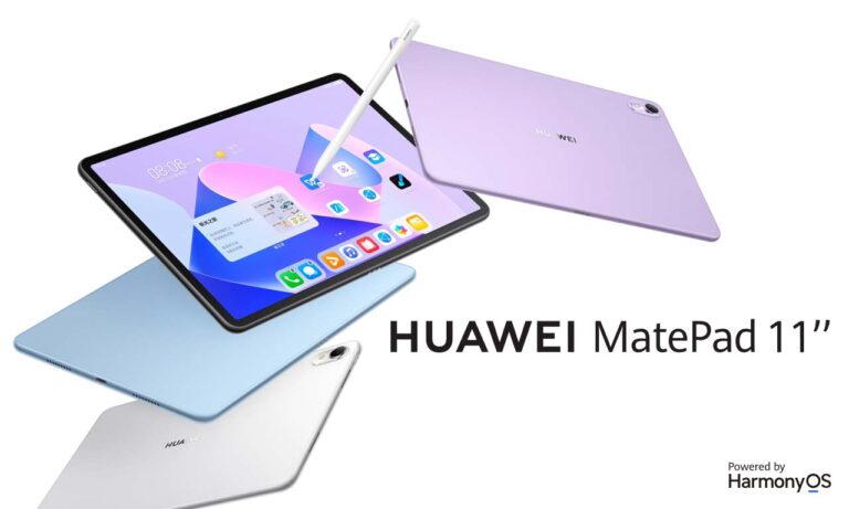 Huawei MatePad 11 2023 Launch