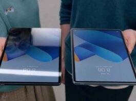 Huawei MatePad 11 2023 Soft Light Tablet Teaser