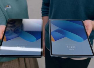Huawei MatePad 11 2023 Soft Light Tablet Teaser