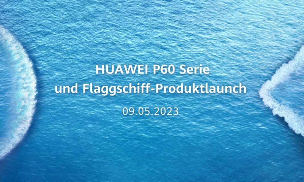 Huawei P60 Global Event