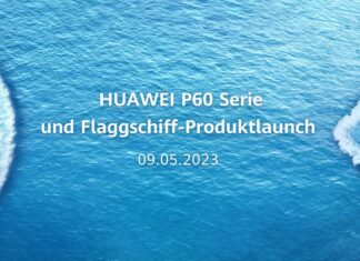 Huawei P60 Global Event