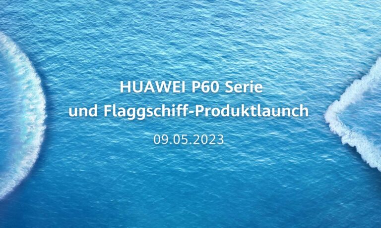Huawei P60 Global Event