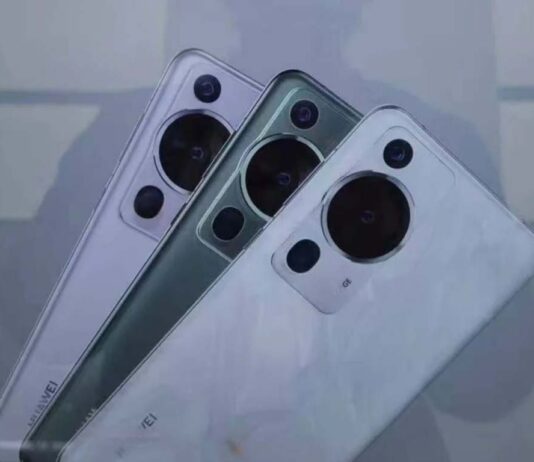 Huawei P60: Αφίσες επιβεβαιώνουν το μοναδικό τους design Huawei P60 Posters