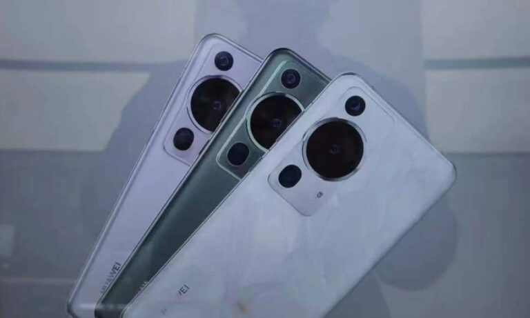 Huawei P60 Posters