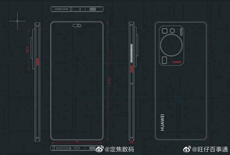 Huawei P60 Pro