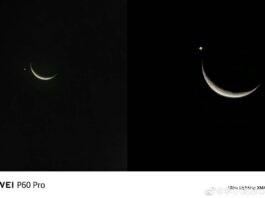 Huawei P60 Pro XMAGE Venus Moon