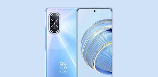 Huawei nova 10 Youth Edition Launch