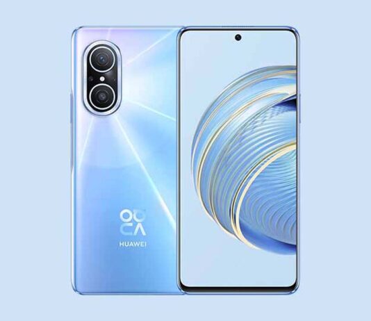 Huawei nova 10 Youth Edition Launch