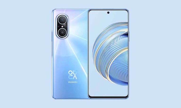 Huawei nova 10 Youth Edition Launch