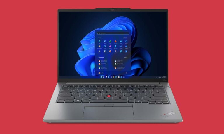 Lenovo ThinkPad E14 Gen 5 E16 Gen 1 MWC 2023