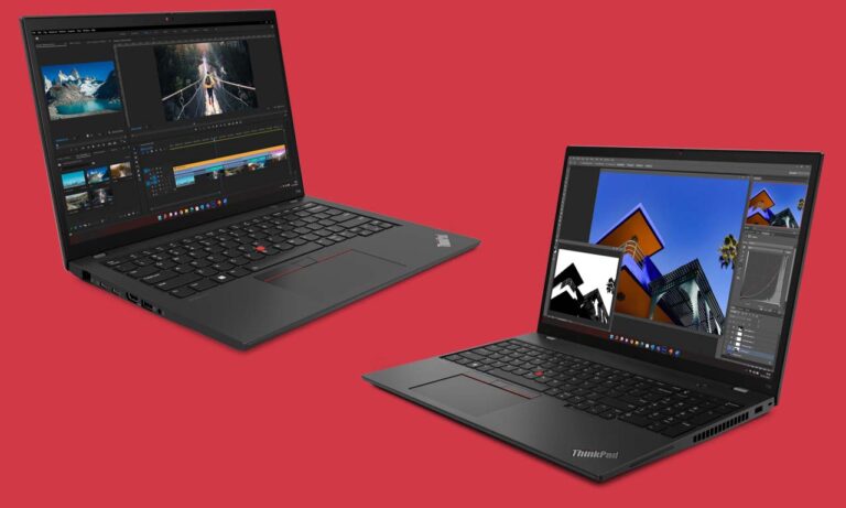 Lenovo ThinkPad T MWC 2023