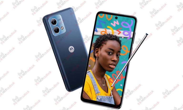 Moto G Stylus (2023) Leaks