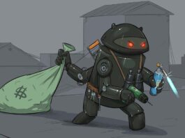 Nexus Android Botnet Trojan Anatsa