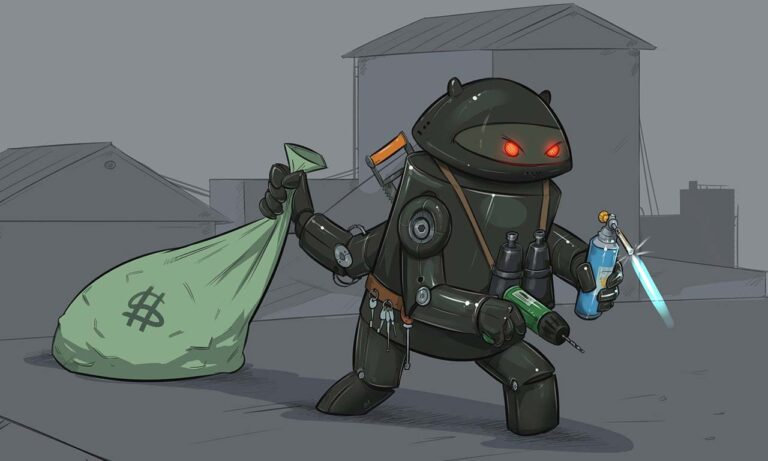 Nexus Android Botnet Trojan Anatsa