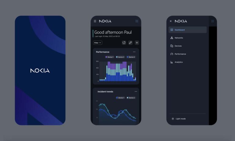 Nokia Pure UI