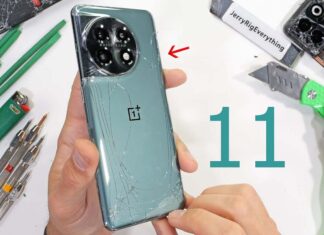 OnePlus 11 Durability