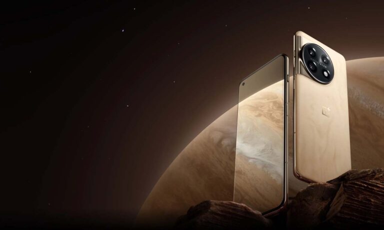 OnePlus 11 Jupiter Rock Limited Edition Launch